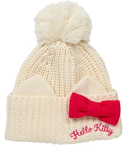 【激レア美品】ハローキティ　ニット帽　セーター　ふわふわぬいぐるみ y2k Amazon.co.jp: サンリオ(SANRIO) キッズニットマフラー ハローキティ